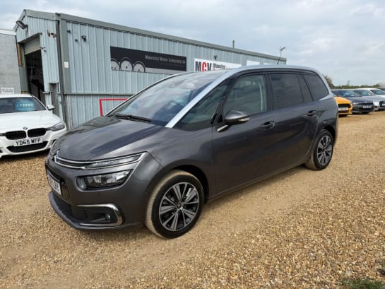 A null CITROEN GRAND C4 SPACETOURER 1.5 BlueHDi Flair MPV 5dr Diesel Manual Euro 6 (s/s) (130 ps)
