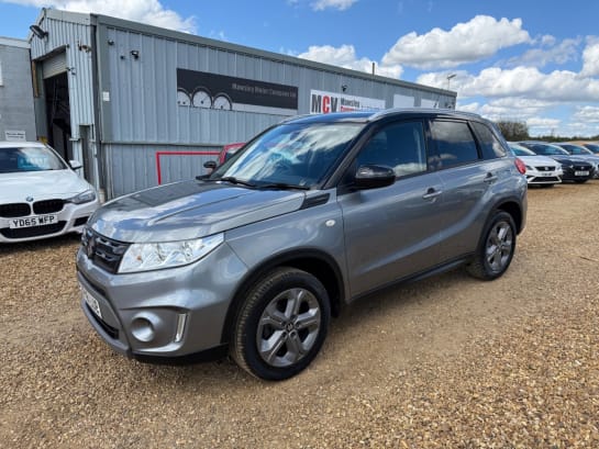 A null SUZUKI VITARA 1.6 SZ-T SUV 5dr Petrol Manual Euro 6 (s/s) (120 ps)