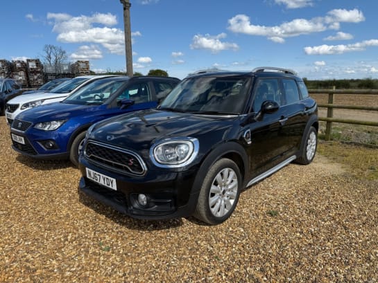 A null MINI COUNTRYMAN 2.0 Cooper S SUV 5dr Petrol Manual Euro 6 (s/s) (192 ps)