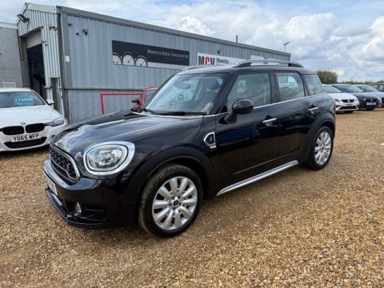 A null MINI COUNTRYMAN 2.0 Cooper S SUV 5dr Petrol Manual Euro 6 (s/s) (192 ps)