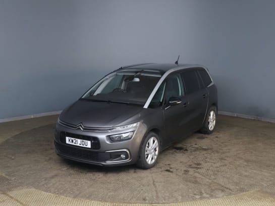 A null CITROEN GRAND C4 SPACETOURER 1.2 PureTech Sense MPV 5dr Petrol Manual Euro 6 (s/s) (130 ps)