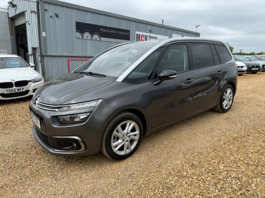 A null CITROEN GRAND C4 SPACETOURER 1.2 PureTech Sense MPV 5dr Petrol Manual Euro 6 (s/s) (130 ps)