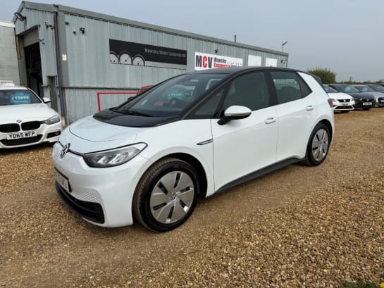 A null VOLKSWAGEN ID.3 Pro Performance 58kWh Life Hatchback 5dr Electric Auto (204 ps)