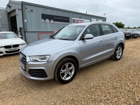 A null AUDI Q3 1.4 TFSI CoD Sport SUV 5dr Petrol Manual Euro 6 (s/s) (150 ps)