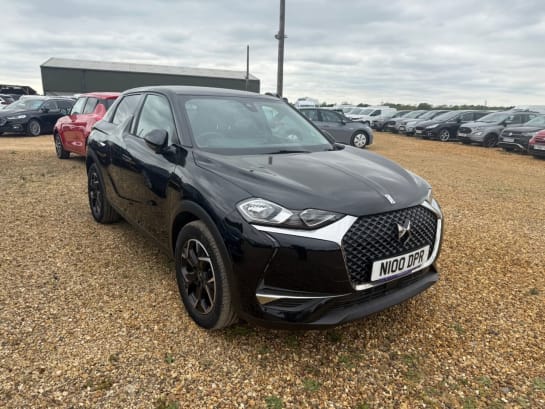 A null DS AUTOMOBILES DS 3 CROSSBACK 1.5 BlueHDi Prestige Crossback 5dr Diesel Manual Euro 6 (s/s) (100 ps)