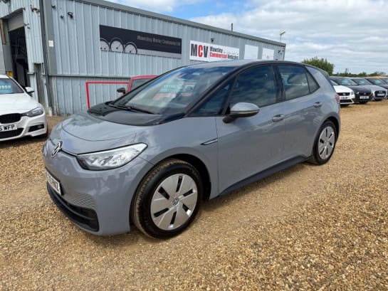 A null VOLKSWAGEN ID.3 Pro Performance 58kWh Life Hatchback 5dr Electric Auto (204 ps)