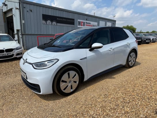 A null VOLKSWAGEN ID.3 Pro Performance 58kWh Business Hatchback 5dr Electric Auto (204 ps)