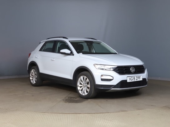 A null VOLKSWAGEN T-ROC 1.6 TDI SE SUV 5dr Diesel Manual Euro 6 (s/s) (115 ps)