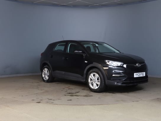 A null VAUXHALL GRANDLAND X 1.5 Turbo D BlueInjection SE SUV 5dr Diesel Manual Euro 6 (s/s) (130 ps)