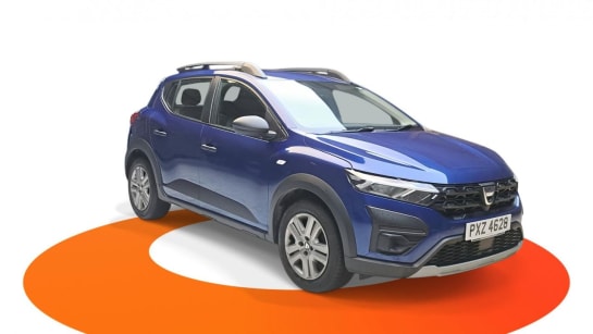 A null DACIA SANDERO STEPWAY 1.0 TCe Essential Hatchback 5dr Bi Fuel Manual Euro 6 (s/s) (100 ps)