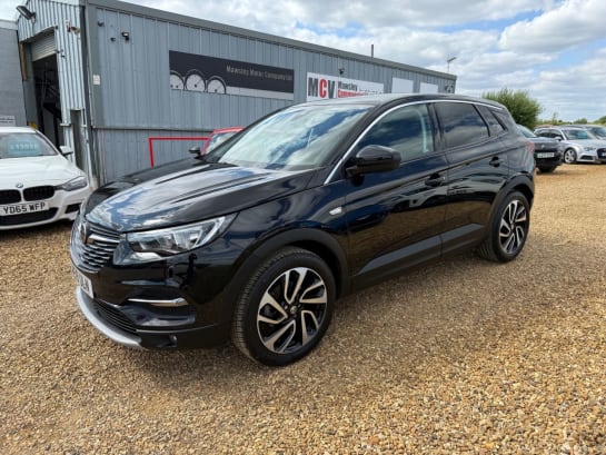 A null VAUXHALL GRANDLAND X 1.5 Turbo D BlueInjection Elite Nav SUV 5dr Diesel Manual Euro 6 (s/s) (130