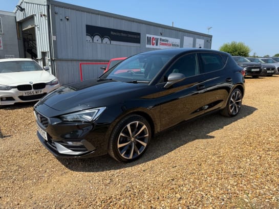 A null SEAT LEON 1.4 eHybrid 12.8kWh FR Sport Hatchback 5dr Petrol Plug-in Hybrid DSG Euro 6