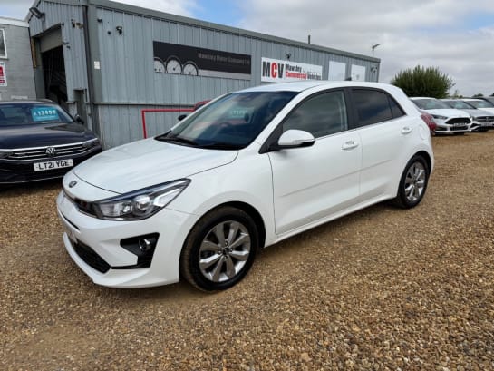 A null KIA RIO 1.0 T-GDi MHEV 3 Euro 6 (s/s) 5dr