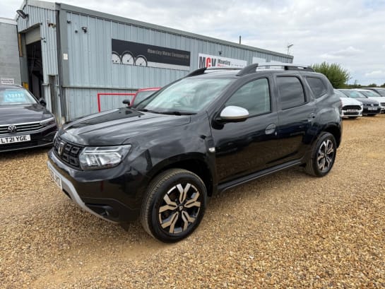 A null DACIA DUSTER 1.0 TCe Prestige SUV 5dr Bi Fuel Manual Euro 6 (s/s) (100 ps)