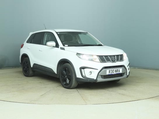 A null SUZUKI VITARA 1.4 Boosterjet S SUV 5dr Petrol Auto ALLGRIP Euro 6 (s/s) (140 ps)