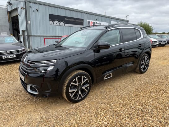 A null CITROEN C5 AIRCROSS 1.5 BlueHDi Flair Plus SUV 5dr Diesel EAT8 Euro 6 (s/s) (130 ps)