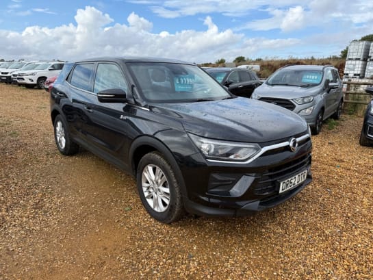 A null SSANGYONG KORANDO 1.5 Ventura Auto Euro 6 (s/s) 5dr