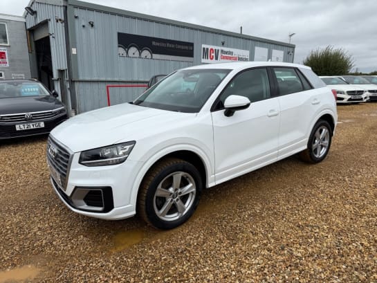 A null AUDI Q2 1.4 TFSI CoD Sport SUV 5dr Petrol Manual Euro 6 (s/s) (150 ps)