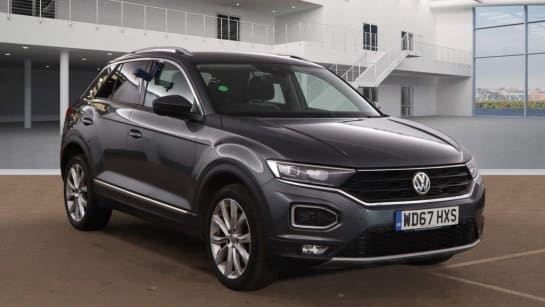 A null VOLKSWAGEN T-ROC 1.5 TSI EVO SEL SUV 5dr Petrol Manual Euro 6 (s/s) (150 ps)