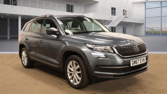 A null SKODA KODIAQ 2.0 TDI SE SUV 5dr Diesel Manual 4WD Euro 6 (s/s) (5 Seat) (150 ps)