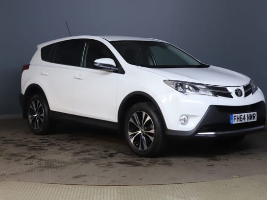 A null TOYOTA RAV4 2.0 D-4D Icon SUV 5dr Diesel Manual 4WD Euro 5 (s/s) (124 ps)