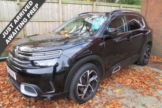 A null CITROEN C5 AIRCROSS 1.2 PureTech Shine SUV 5dr Petrol Manual Euro 6 (s/s) (130 ps)