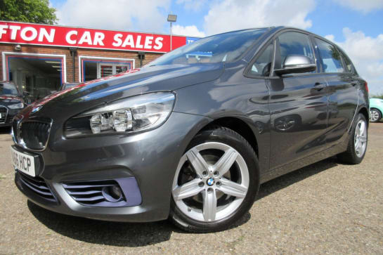 A null BMW 2 SERIES ACTIVE TOURER 1.5 216d Sport MPV 5dr Diesel Auto Euro 6 (s/s) (116 ps)