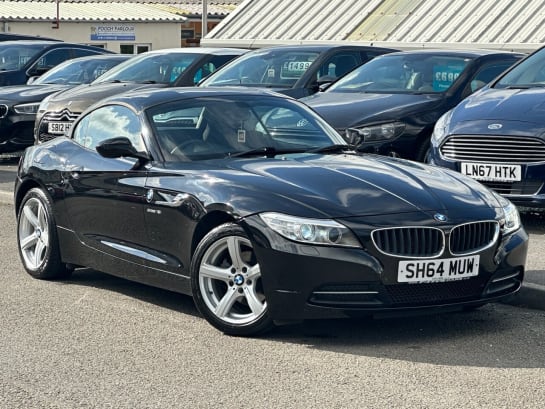 A 2014 BMW Z SERIES Z4 SDRIVE18I ROADSTER