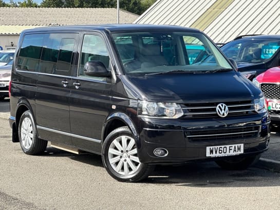 A null VOLKSWAGEN CARAVELLE 2.0 TDI Executive MPV 5dr Diesel DSG Euro 5 (140 ps) NO VAT
