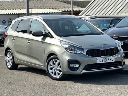 A null KIA CARENS 1.6 GDi 2 MPV 5dr Petrol Manual Euro 6 (s/s) (133 bhp)