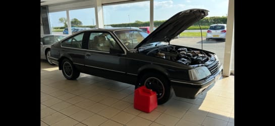 A null OPEL MONZA 0l