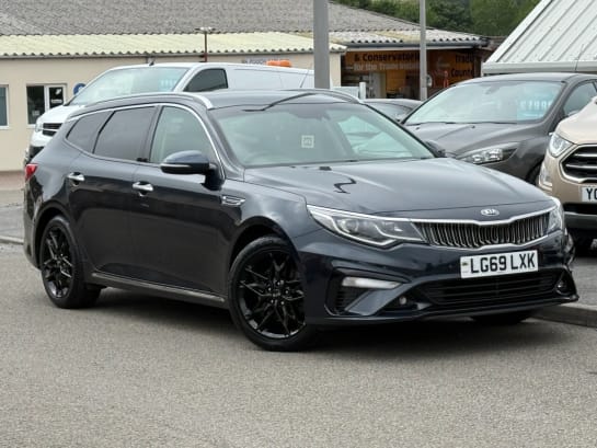 A null KIA OPTIMA 1.6 CRDi 3 Sportswagon 5dr Diesel Manual Euro 6 (s/s) (134 bhp)