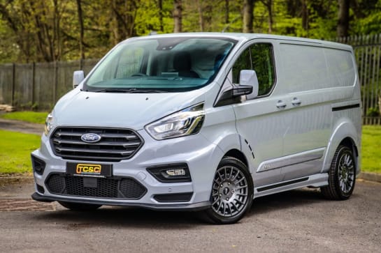 A null FORD TRANSIT CUSTOM MS- RT 2.0 320 MS-RT P/V ECOBLUE 168 BHP MSRT