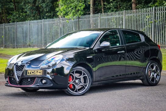 A null ALFA ROMEO GIULIETTA 1.4 TB MultiAir Speciale Hatchback 5dr Petrol Manual Euro 6 (s/s) (150 bhp)