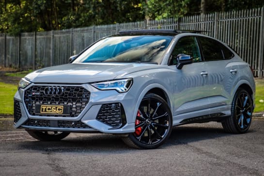 A null AUDI RS Q3 2.5 TFSI Audi Sport Edition Sportback 5dr Petrol S Tronic quattro Euro 6 (s