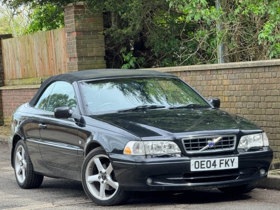 A 2004 VOLVO 70 SERIES T GT