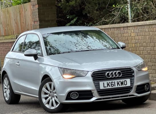 A null AUDI A1 HATCHBACK 1.4L 0d