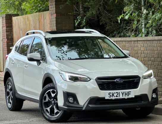 A null SUBARU XV 1.6L I SE PREMIUM 5d 113 BHP APPLE CAR PLAY