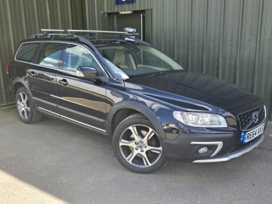 A null VOLVO XC70 2.4 D4 SE Lux Estate 5dr Diesel Geartronic AWD Euro 5 (181 ps) 2 Keys - Gre