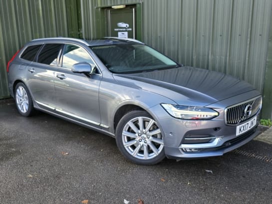 A null VOLVO V90 2.0 D5 PowerPulse Inscription Estate 5dr Diesel Auto AWD Euro 6 (s/s) (235