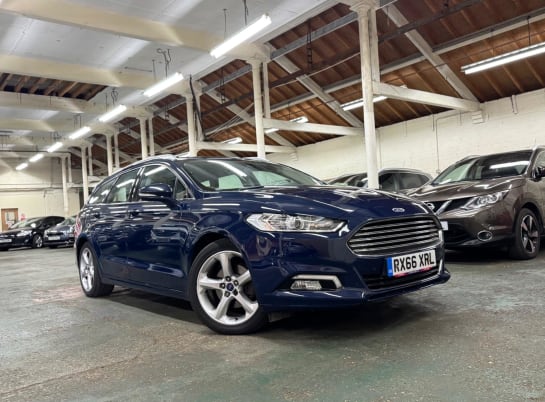 A null FORD MONDEO 2.0 TDCi Titanium Euro 6 (s/s) 5dr