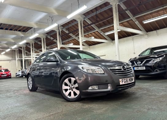 A null VAUXHALL INSIGNIA 2.0 CDTi ecoFLEX SRi Nav Euro 5 (s/s) 5dr