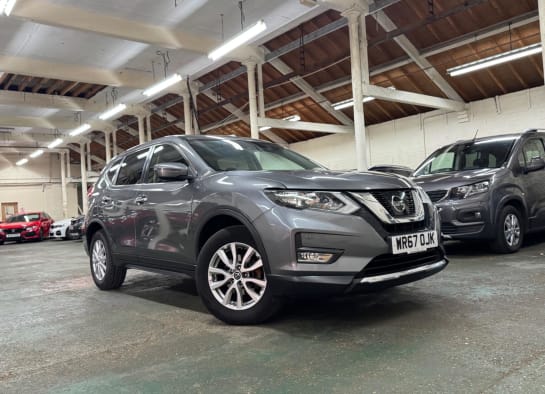 A 2018 NISSAN X-TRAIL 1.6 dCi Acenta XTRON Euro 6 (s/s) 5dr