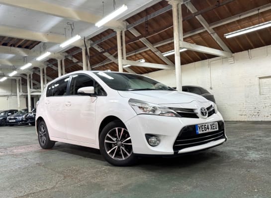 A null TOYOTA VERSO 1.6 D-4D Icon Euro 5 (s/s) 5dr