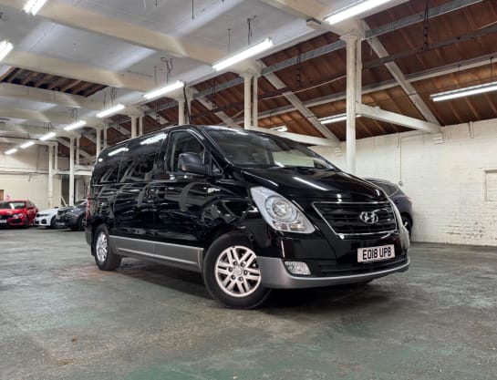 A null HYUNDAI I800 2.5 CRDi SE Nav Euro 6 5dr