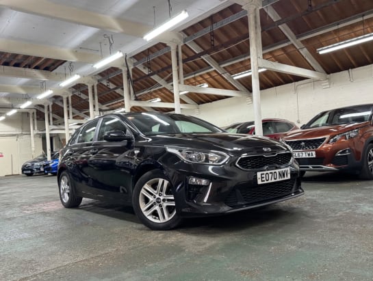 A null KIA CEED 1.6 CRDi ECO 2 Euro 6 (s/s) 5dr
