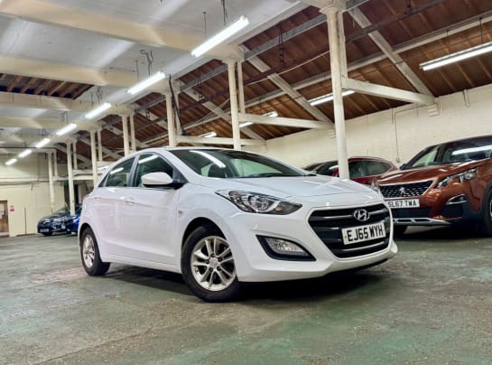 A null HYUNDAI I30 1.6 CRDi Blue Drive SE Euro 6 (s/s) 5dr