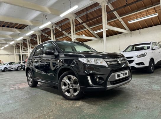 A null SUZUKI VITARA 1.6 SZ-T Euro 6 (s/s) 5dr