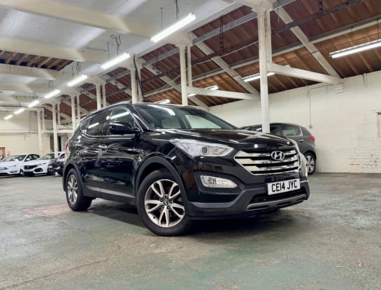 A null HYUNDAI SANTA FE 2.2 CRDi Premium 4WD Euro 5 5dr (7 seat)