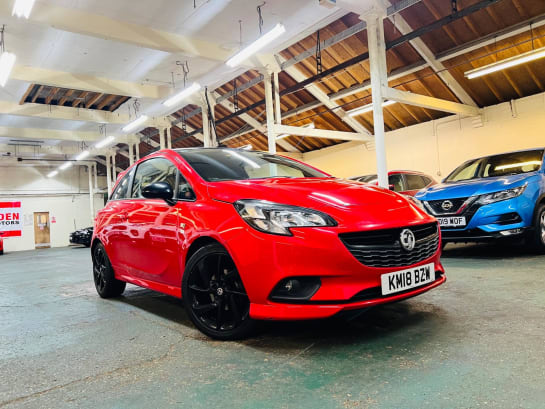 A null VAUXHALL CORSA 1.4i ecoTEC Limited Edition Euro 6 3dr